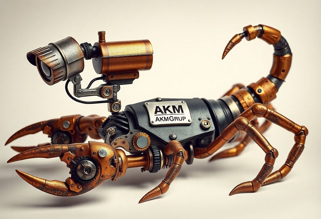 Hikvision Scorpion Kamera Sistemi