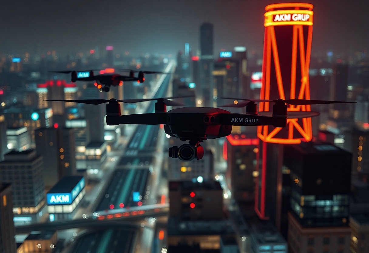 Hikvision Alarm Sistemleri AKMGRUP ile Artık Sizinle