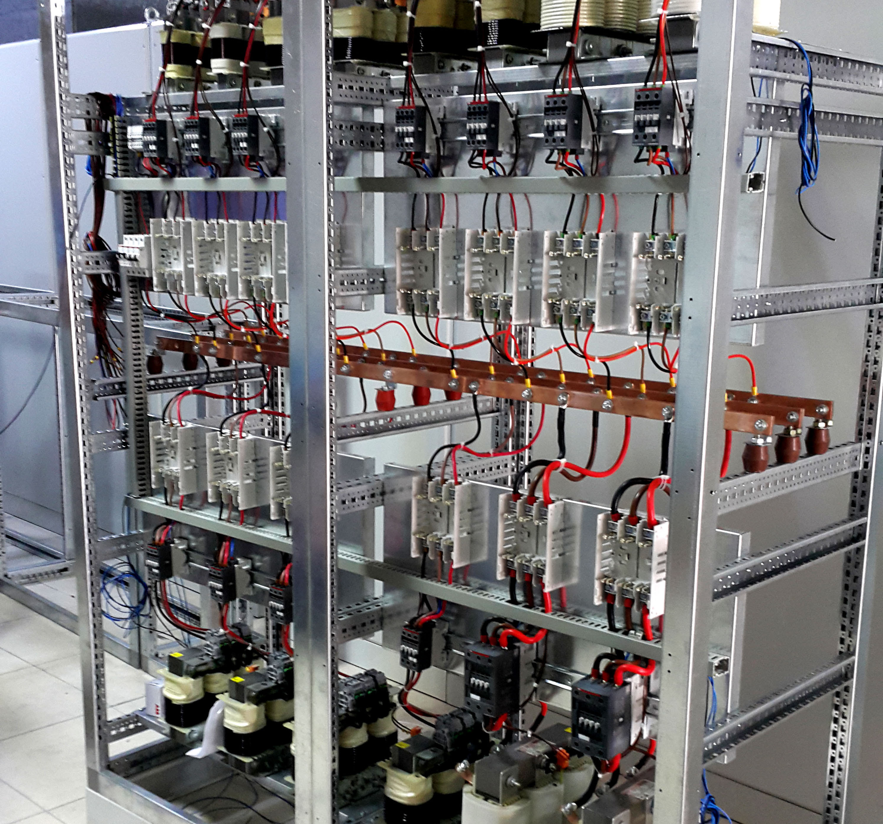 Elektrik Pano