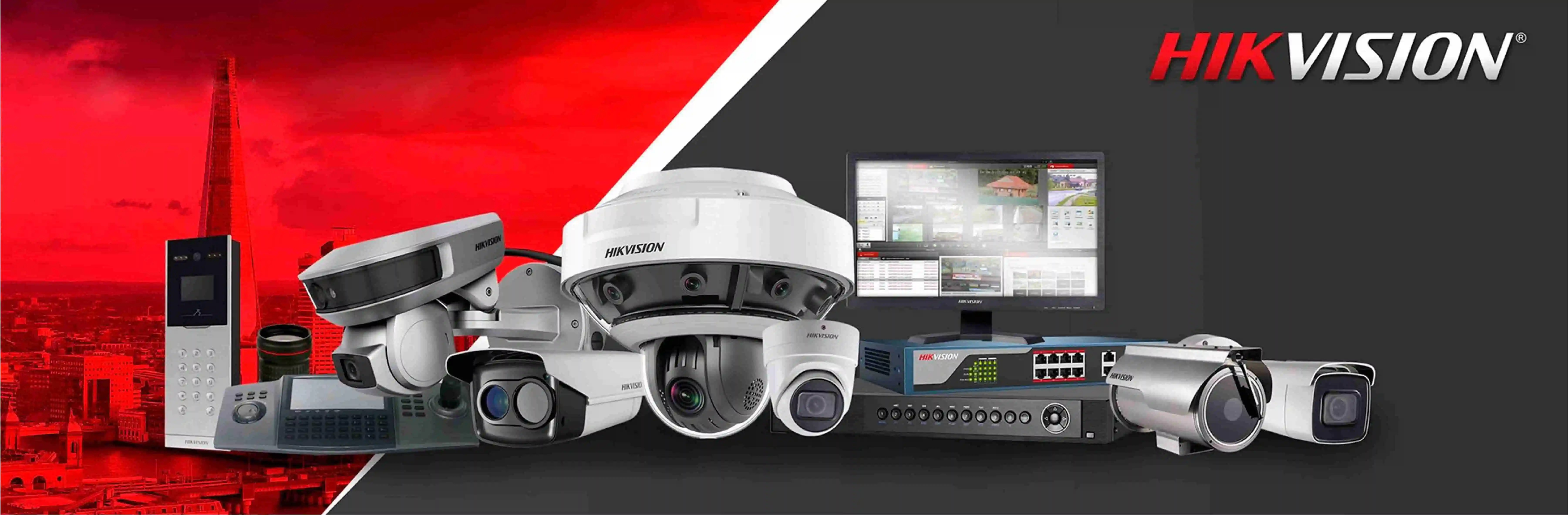 Hikvision Güvenlik Teknolojileri