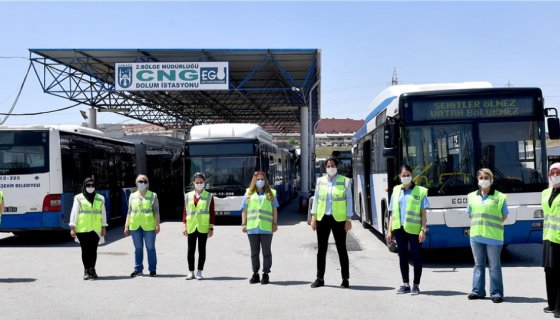 Ankara Büyükşehir Belediyesi EGO Genel Müdürlüğü Otobüs Daire Başkanlığı İp Kamera Bakım