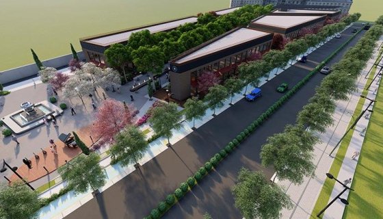 GÖLBAŞI ÜNİVERSİTELİLER CADDESİ AVM -AkmGrup