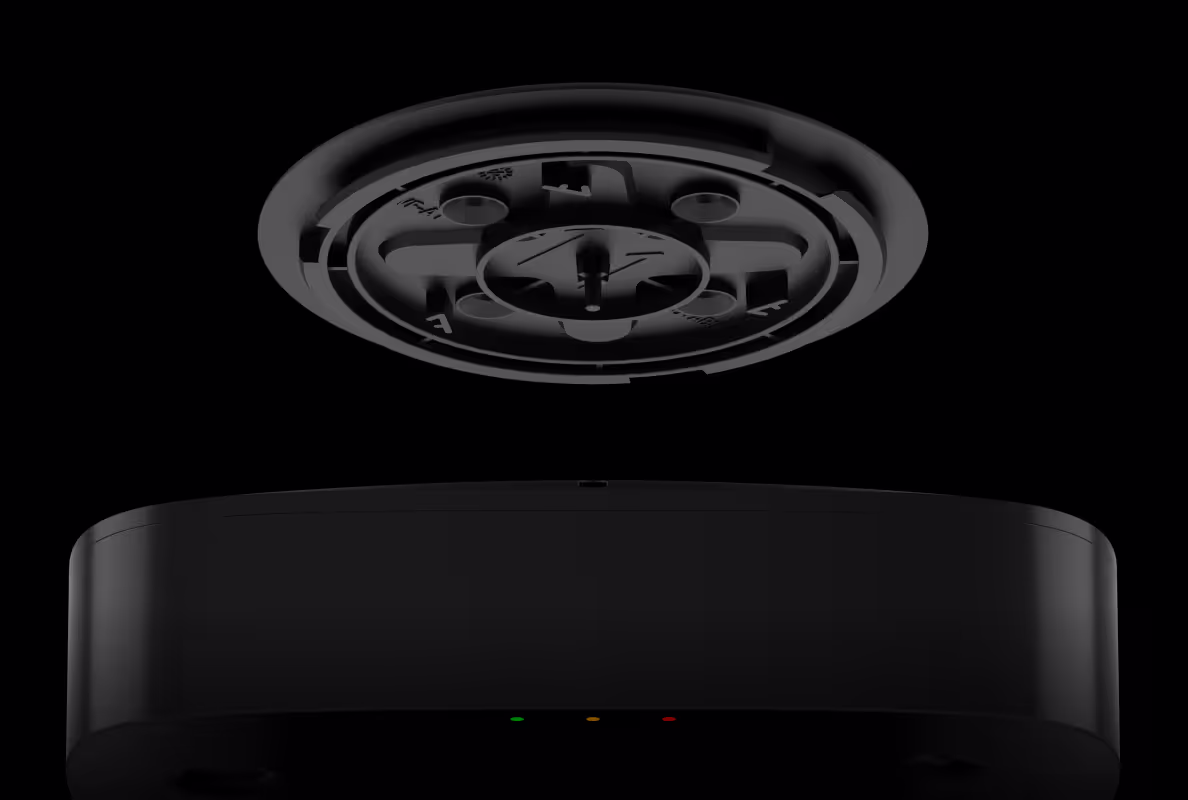 EN54 FireProtect (Smoke) Jeweller