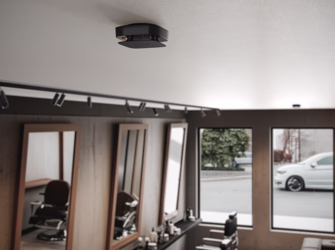 EN54 FireProtect (Smoke) Jeweller