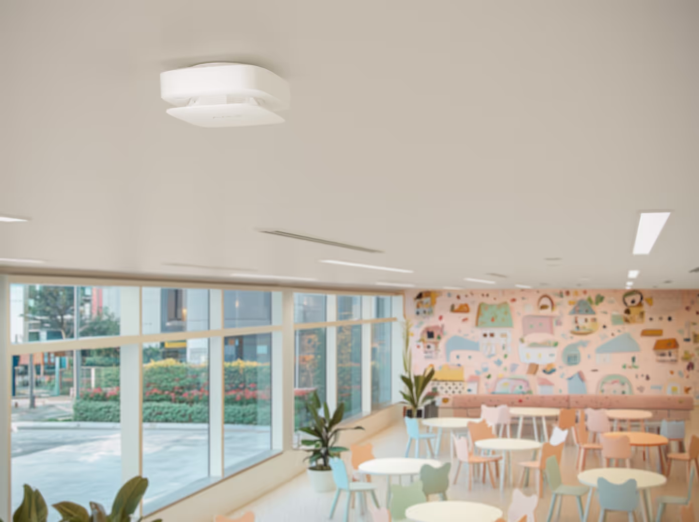 EN54 FireProtect (HeatSounder) Jeweller