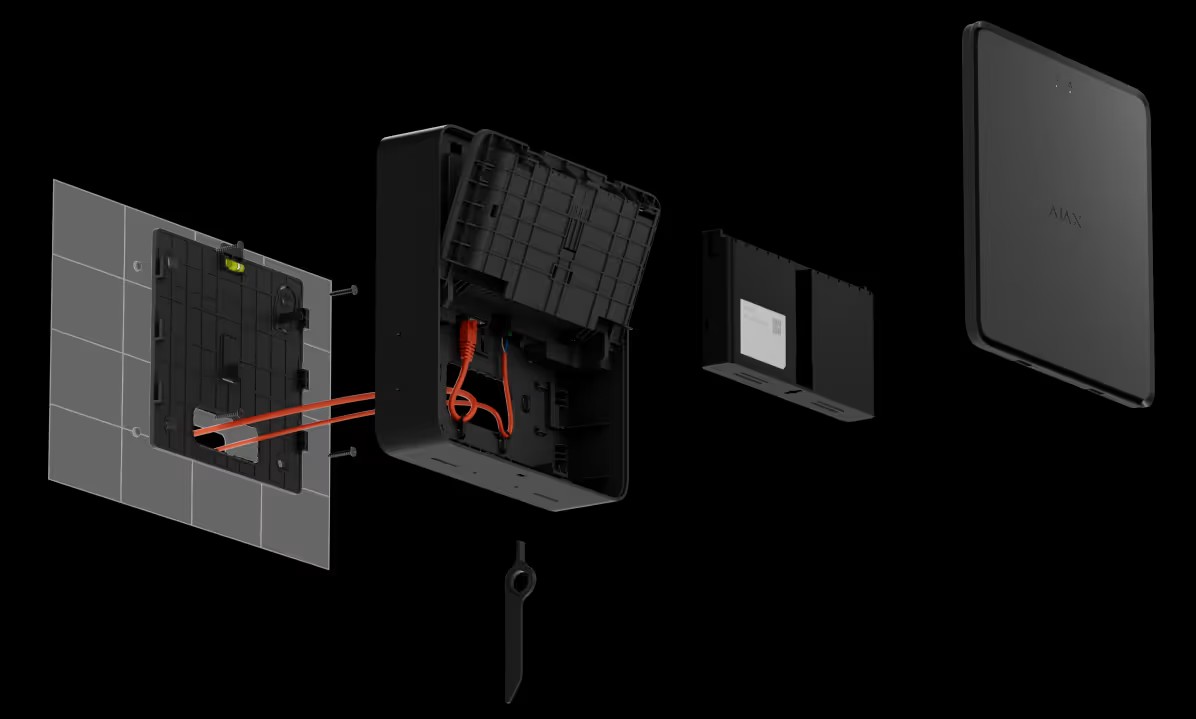 EN54 Fire ReX Jeweller