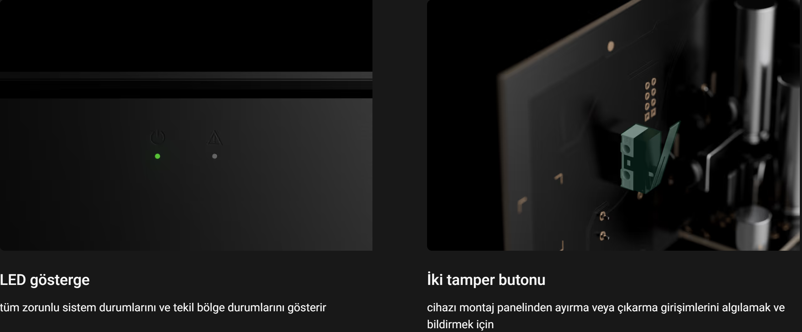 EN54 Fire ReX Jeweller